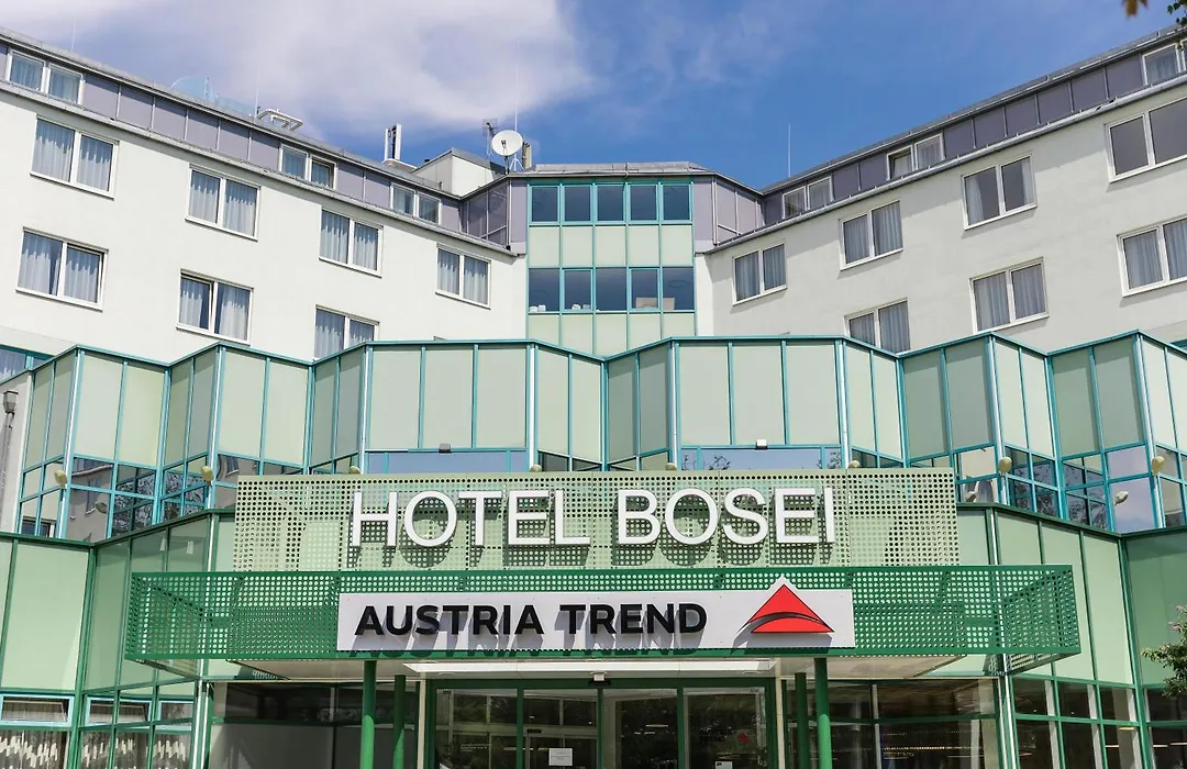 Austria Trend Hotel Bosei Wien-1