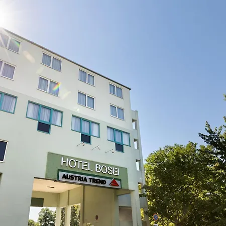 Austria Trend Hotel Bosei Wien-3