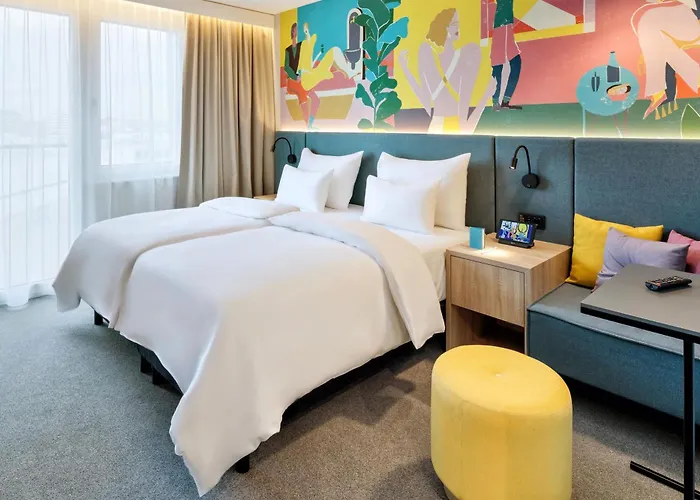 Spark By Hilton Messe PraterHotel Wien