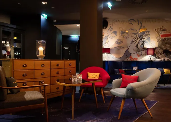 Ruby Marie Hotel Wenen